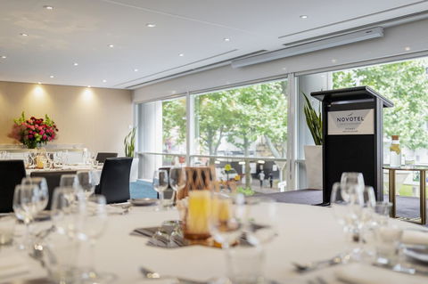 Novotel Sydney Darling Square - Accommodation Daintree 24