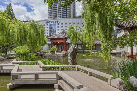 Novotel Sydney Darling Square - Accommodation Daintree 12