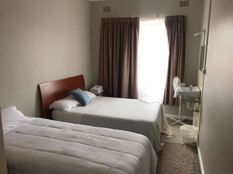 Lakes And Ocean Hotel Forster - Accommodation Daintree 23