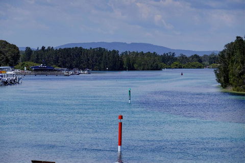 Lakes And Ocean Hotel Forster - Accommodation Daintree 11