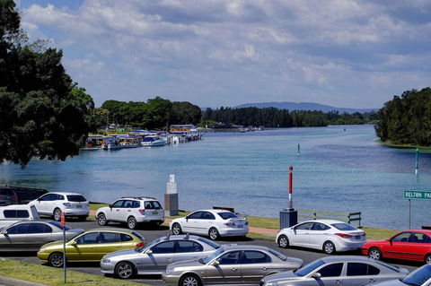 Lakes And Ocean Hotel Forster - Accommodation Daintree 5