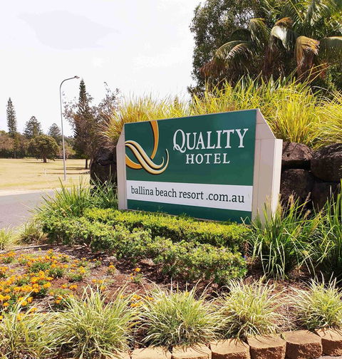 Ballina Beach Resort - Accommodation Daintree 34