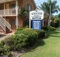 Mollymook Surfbeach Motel  Apartments - Accommodation Daintree