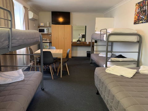 Hunter Valley Motel - Accommodation Daintree 1