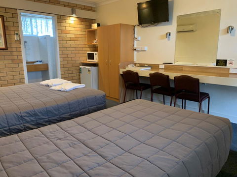 Hunter Valley Motel - Accommodation Daintree 4