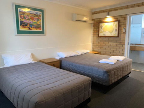 Hunter Valley Motel - Accommodation Daintree 2