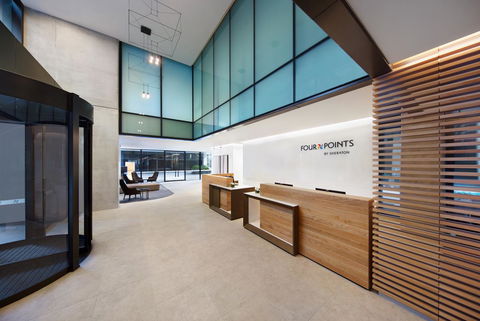 Four Points By Sheraton Sydney, Central Park - Accommodation Daintree 6