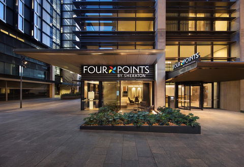 Four Points By Sheraton Sydney, Central Park - Accommodation Daintree 1
