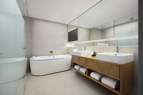 Four Points By Sheraton Sydney, Central Park - Accommodation Daintree 24