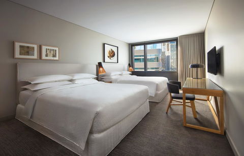 Four Points By Sheraton Sydney, Central Park - Accommodation Daintree 4