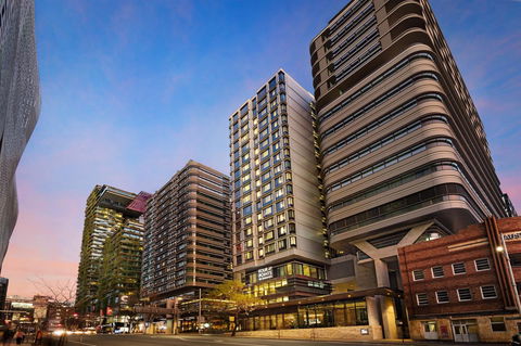 Four Points By Sheraton Sydney, Central Park - Accommodation Daintree 0