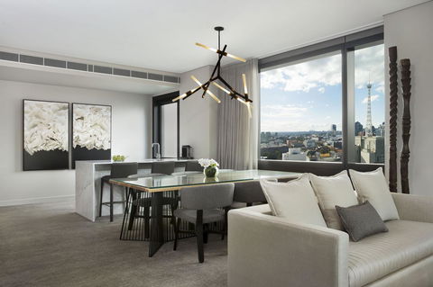 Four Points By Sheraton Sydney, Central Park - Accommodation Daintree 21