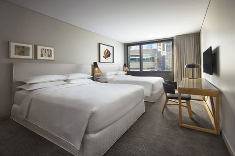 Four Points By Sheraton Sydney, Central Park - Accommodation Daintree 27