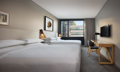 Four Points By Sheraton Sydney, Central Park - Accommodation Daintree 14