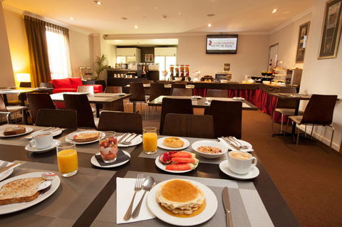 Wine Country Motor Inn - Accommodation Daintree 9