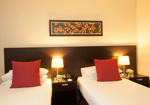 Wine Country Motor Inn - Accommodation Daintree 28