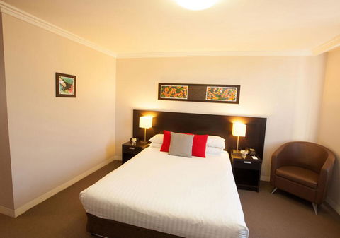Wine Country Motor Inn - Accommodation Daintree 14