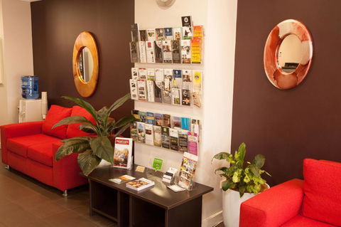 Wine Country Motor Inn - Accommodation Daintree 12
