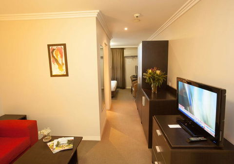 Wine Country Motor Inn - Accommodation Daintree 30