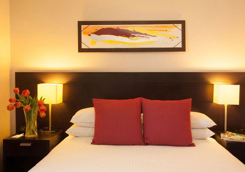 Wine Country Motor Inn - Accommodation Daintree 0