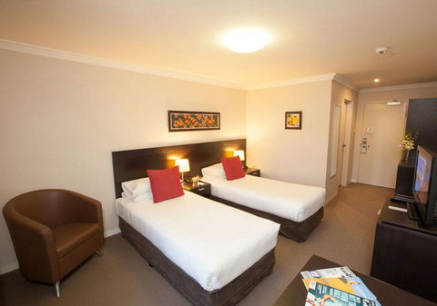 Wine Country Motor Inn - Accommodation Daintree 19