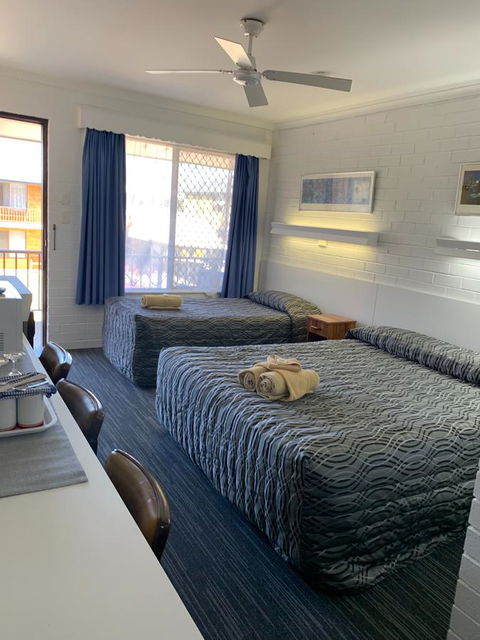 Coastal Bay Motel - Accommodation Daintree 32