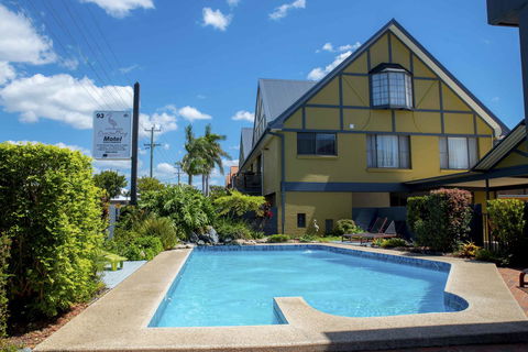 Coastal Bay Motel - Accommodation Daintree 38