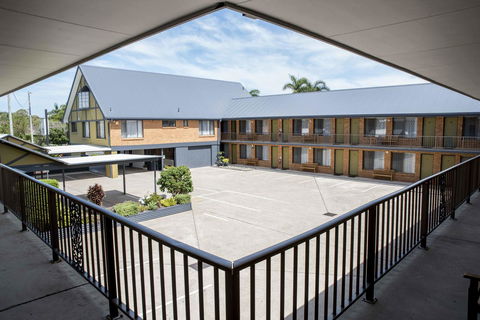 Coastal Bay Motel - Accommodation Daintree 36