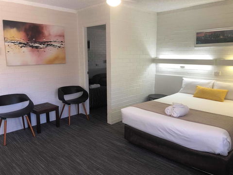 Coastal Bay Motel - Accommodation Daintree 20