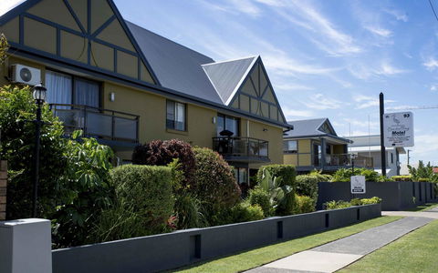 Coastal Bay Motel - Accommodation Daintree 37