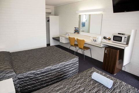 Coastal Bay Motel - Accommodation Daintree 29
