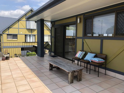 Coastal Bay Motel - Accommodation Daintree 25