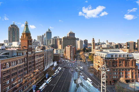 Mercure Sydney - Accommodation Daintree 26