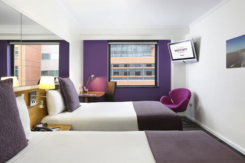 Mercure Sydney - Accommodation Daintree 15