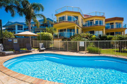 Baywatch Apartments Merimbula - Accommodation Daintree 9