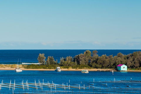 Baywatch Apartments Merimbula - Accommodation Daintree 27