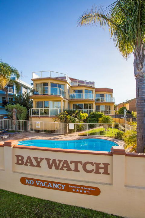 Baywatch Apartments Merimbula - Accommodation Daintree 3