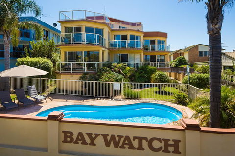 Baywatch Apartments Merimbula - Accommodation Daintree 0