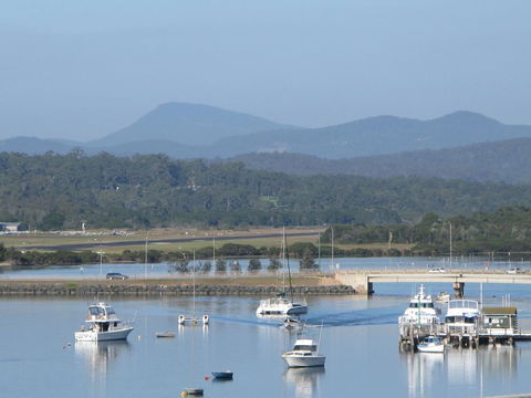 Baywatch Apartments Merimbula - Accommodation Daintree 24