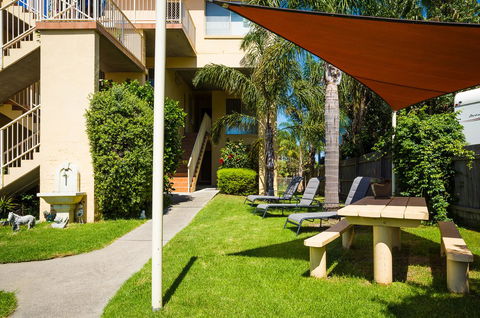 Baywatch Apartments Merimbula - Accommodation Daintree 5