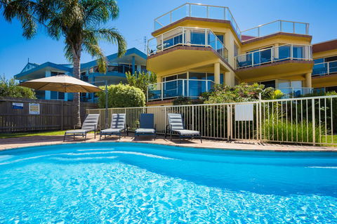 Baywatch Apartments Merimbula - Accommodation Daintree 10
