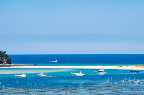 Baywatch Apartments Merimbula - Accommodation Daintree 28