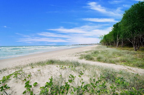 Casuarina Beachfront House - Hostie Properties - Accommodation Daintree 2
