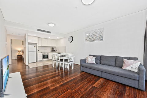 Cosy Apartment In Central Sydney - Accommodation Daintree 0