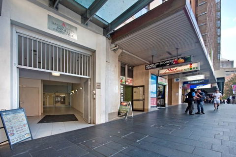 Cosy Apartment In Central Sydney - Accommodation Daintree 9