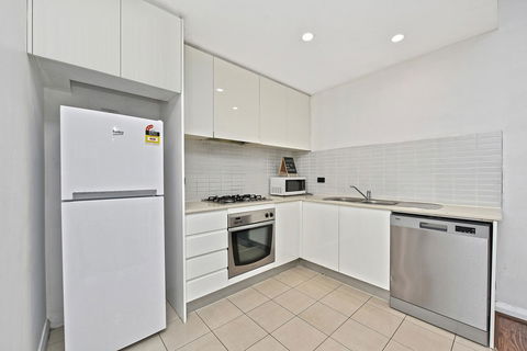 Cosy Apartment In Central Sydney - Accommodation Daintree 6