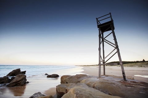 Charlestown Executive Apartments - Accommodation Daintree 32
