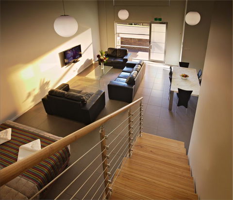 Charlestown Executive Apartments - Accommodation Daintree 16