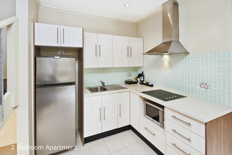 Best Western Plus Hotel Stellar - Accommodation Daintree 31