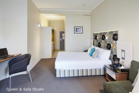 Best Western Plus Hotel Stellar - Accommodation Daintree 11